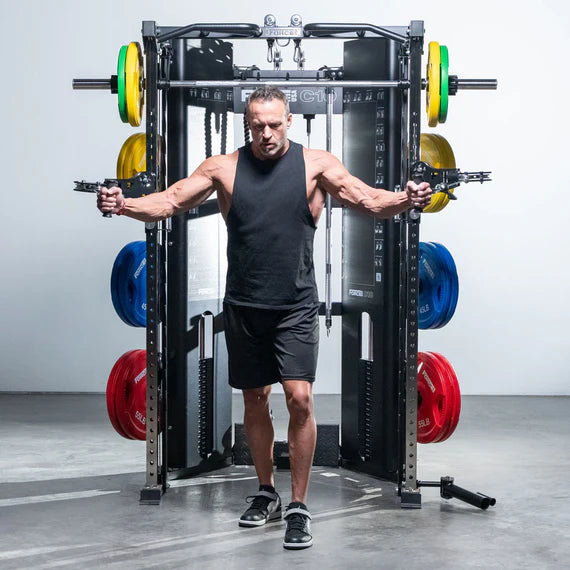 FORCE USA C10 ALL-IN-ONE TRAINER