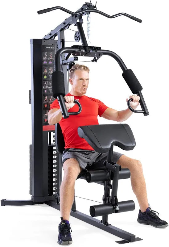 MARCY ECLIPSE HG3000 COMPACT HOME MULTI GYM