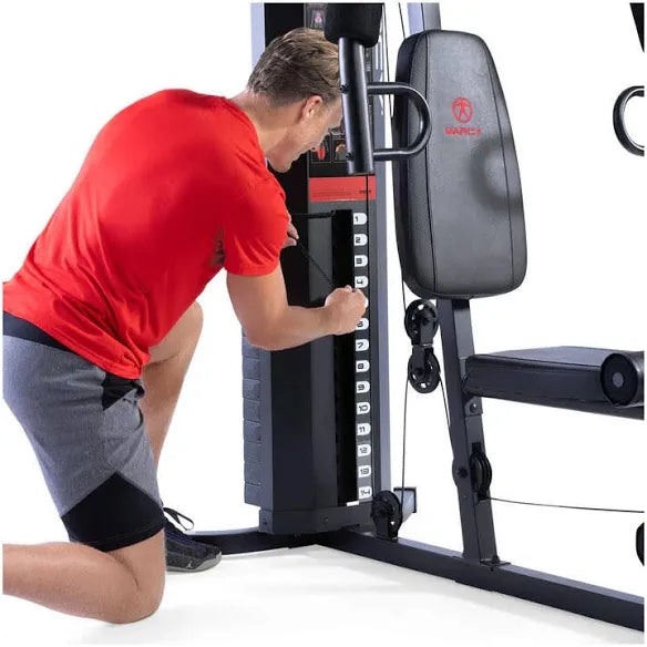 MARCY ECLIPSE HG3000 COMPACT HOME MULTI GYM