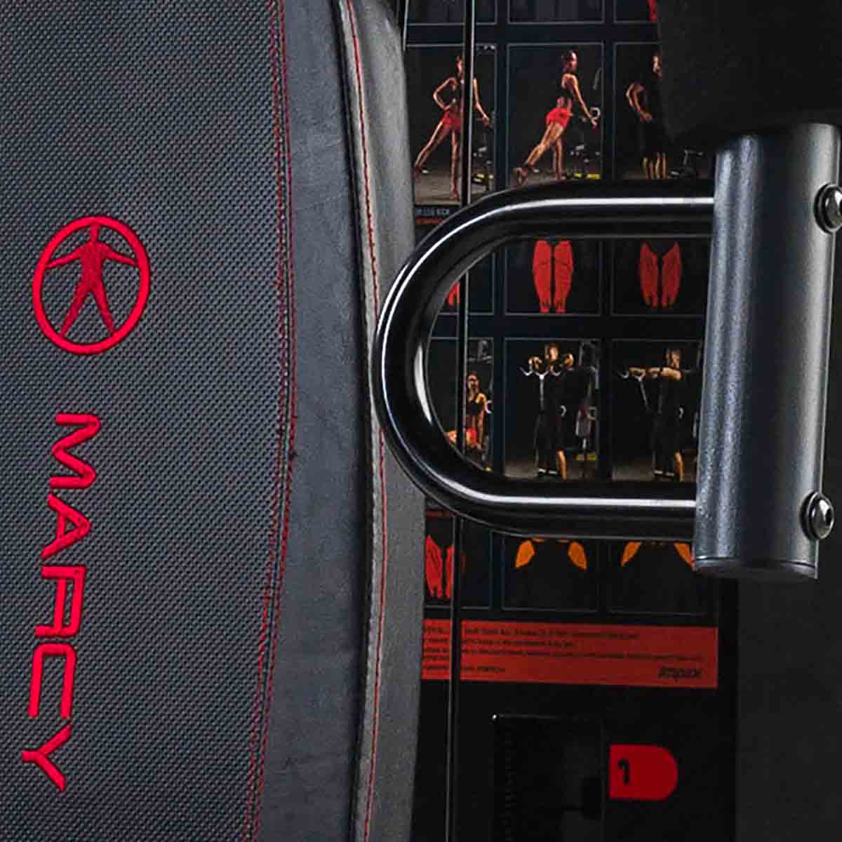 MARCY ECLIPSE HG3000 COMPACT HOME MULTI GYM