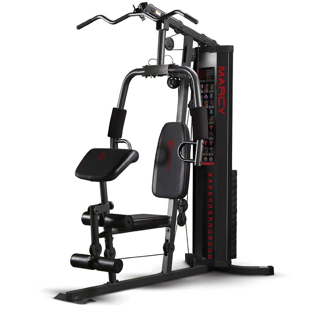 MARCY ECLIPSE HG3000 COMPACT HOME MULTI GYM